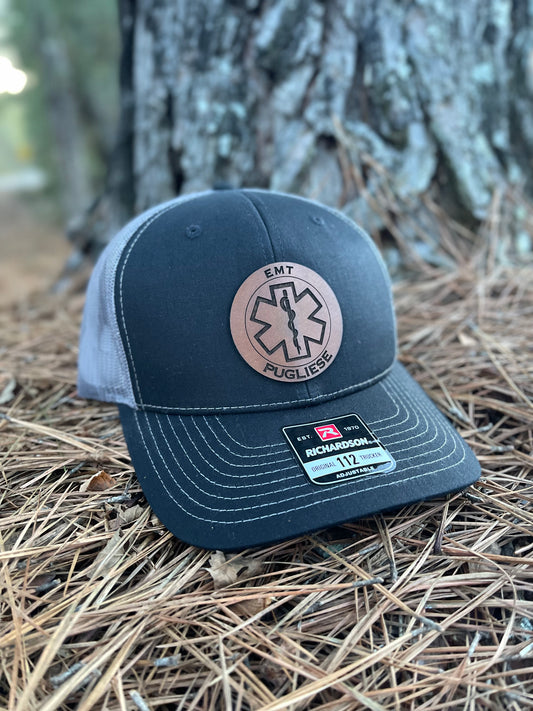 Custom EMT Hat