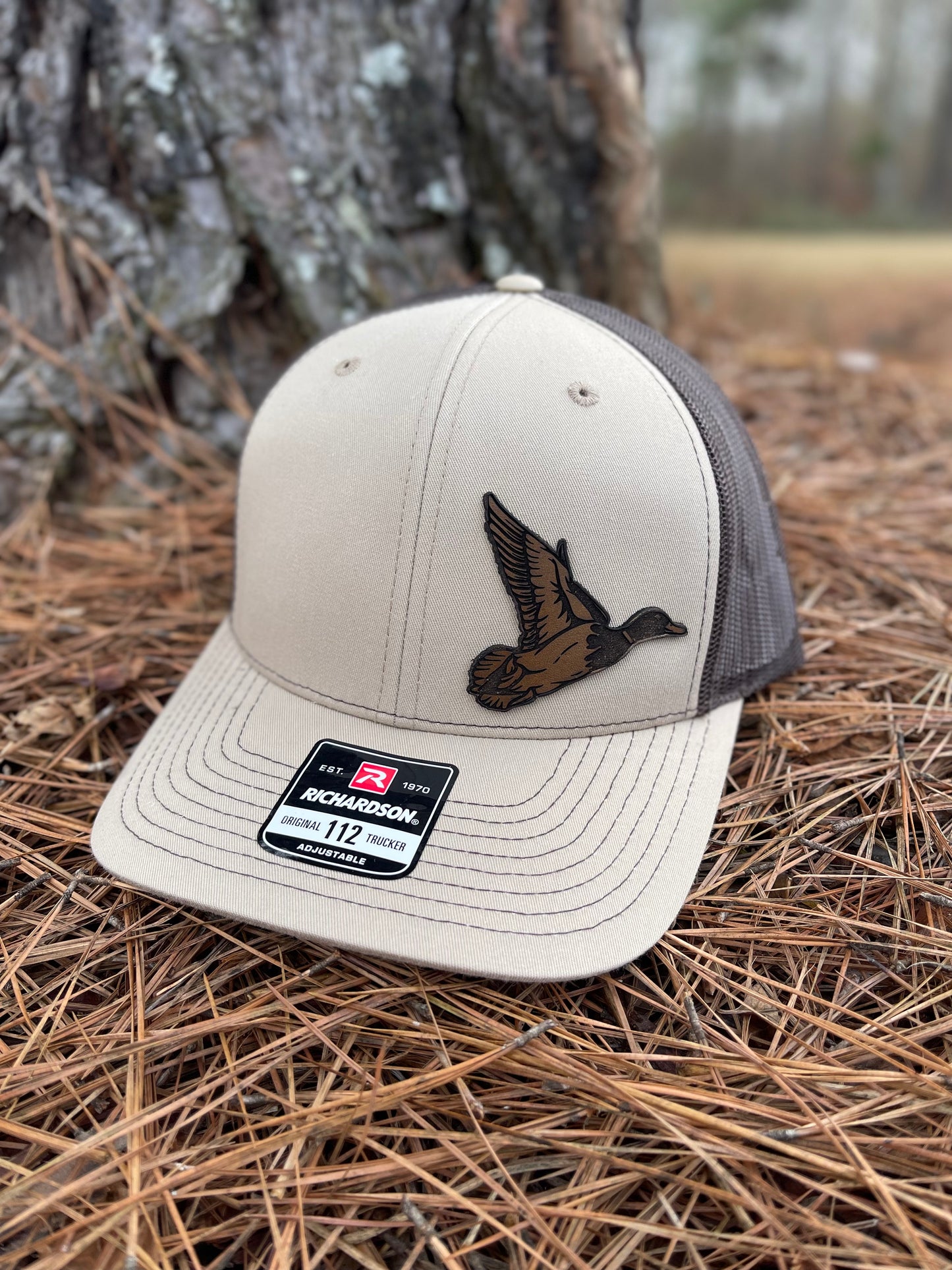 Mallard Patch Hat