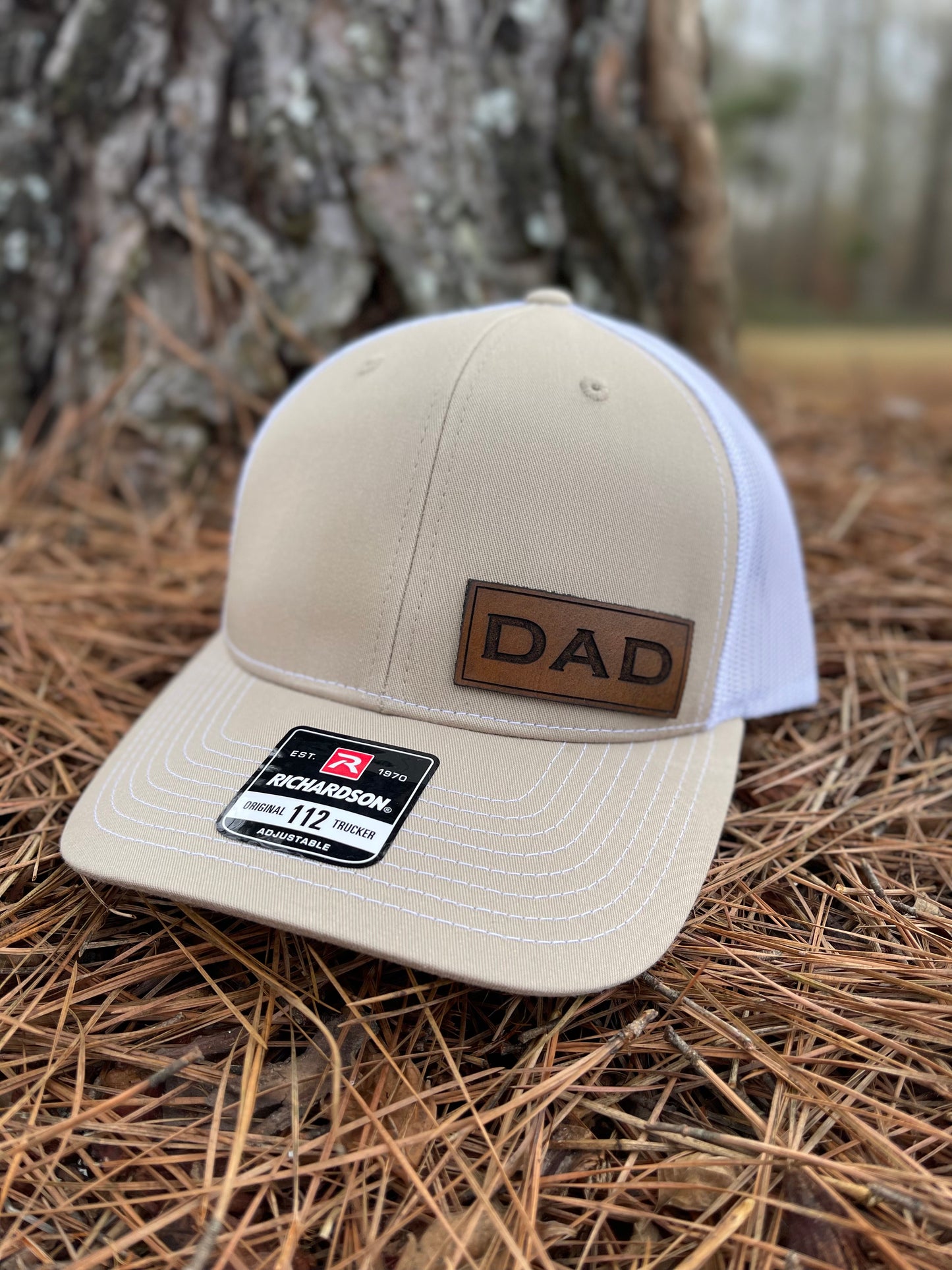 Dad Patch Hat