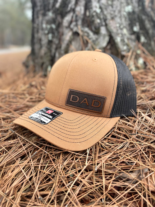 Dad Patch Hat