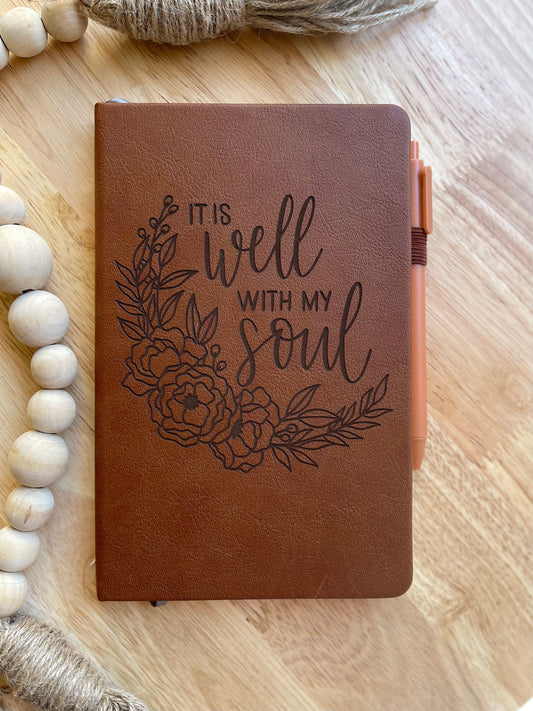 It is Well - Journal