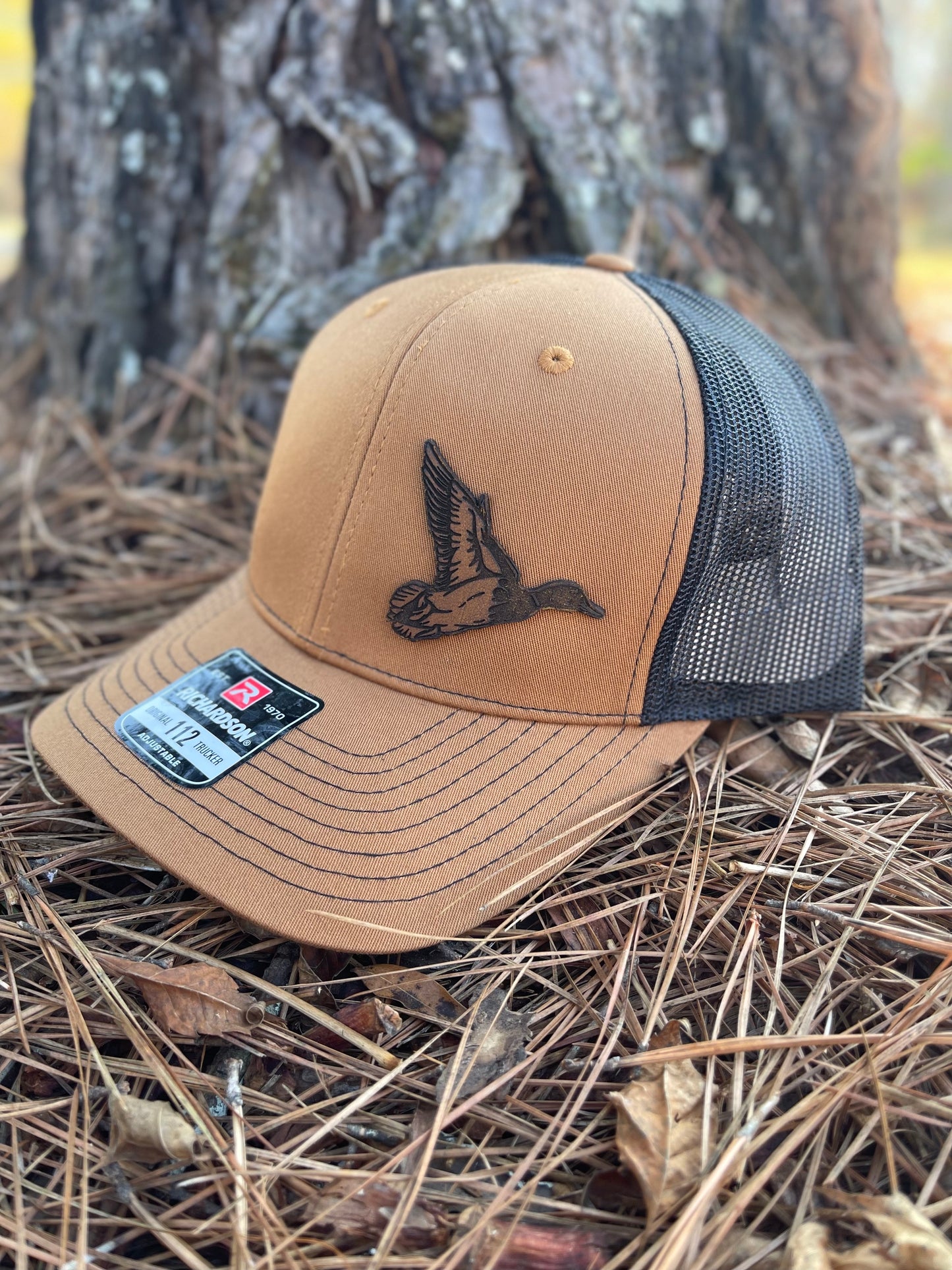 Mallard Patch Hat